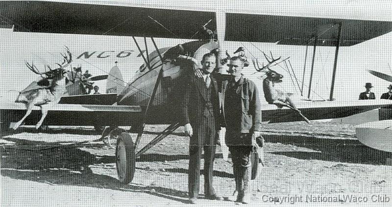 1929 Waco BSO NC931H.jpg - 1929 Waco BSO NC931H